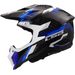 LS2 HELMETS LS2 MX703 X-FORCE PHANTOM BLUE WHITE-06