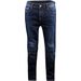 LS2 HELMETS LS2 VISION EVO MAN JEANS BLUE