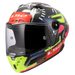 LS2 HELMETS LS2 FF805 THUNDER GP AERO REPLICA ALDEGUER 25