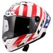 LS2 HELMETS LS2 FF805 THUNDER GP AERO REPLICA BAZ-06
