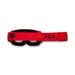 FOX RACING BRÝLE MAIN CORE GOGGLE FLO RED