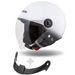 CASSIDA PŘILBA HANDY WHITE/BLACK
