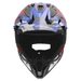 LS2 HELMETS LS2 MX708 FAST II GROTESK WHITE BLUE RED-06
