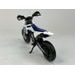 BBURAGO HUSQVARNA FS 450 SUPERMOTO 1:18