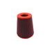 TWIN CONICAL AIR FILTER BMC FBTW150-206P PLASTIC TOP
