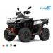 SEGWAY SEGWAY SNARLER AT6 S, E5