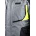 LS2 HELMETS LS2 PHASE LADY JACKET GREY BLACK YELLOW