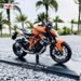 MAISTO KTM 1290 SUPER DUKE R ORANGE 1:12