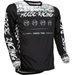 MOOSE RACING DRES M1 BLACK/WHITE