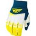 FLY RACING RUKAVICE F-16 2019 USA YELLOW/BLUE/WHITE