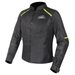 LS2 HELMETS LS2 BREEZE LADY JACKET BLACK YELLOW