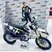 NEWRAY HUSQVARNA 2020 - 21 JASON ANDERSON 1:12