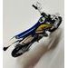 MAISTO HUSQVARNA FE 501 1:12 WHITE/BLUE