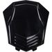 LS2 HELMETS LS2 AIR VENT TOP GLOSS BLACK FF399