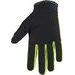 PULL-IN RUKAVICE CHALLENGER 17 KIDS BLACK/NEON YELLOW