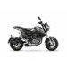 BENELLI TNT 125 E5 GREY