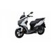 SYM JET 14 EVO 125 LC ABS EURO 5 WHITE