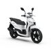 PEUGEOT KISBEE M125 EURO 5+ ANTARCTICA WHITE