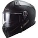 LS2 HELMETS LS2 FF811 VECTOR II SOLID MATT BLACK-06