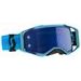 SCOTT BRÝLE PROSPECT CH BLUE/BLACK BLUE CHROME