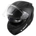 LS2 HELMETS LS2 FF817 CHALLENGER II SOLID MATT BLACK