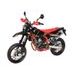 SWM SM 125 R EURO 5 BLACK/RED