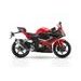 QJ MOTOR SRK 125 R EURO 5 RED