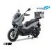 LINHAI LINHAI SCOOTER BUCK 125 ADV E5+, GREY