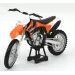 NEWRAY KTM 350 SX-F ORANGE 1:12