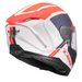 LS2 HELMETS LS2 FF817 CHALLENGER II TITAN WHITE BLUE RED