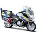 MAISTO BMW 1200 RT POLICIE (100 LET DOPRAVNÍ POLICIE) POLICE 1:18 CZECH