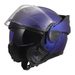LS2 HELMETS LS2 FF910 ADVANT II SOLID MATT NAVY BLUE