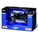 MAISTO YAMAHA YZR M1 FRANCO MORBIDELLI NO.21 1:18
