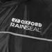 OXFORD NEPROMOKAVÁ BUNDA RAIN SEAL BLACK