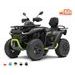 SEGWAY SEGWAY SNARLER AT6 L EPS LIMITED, T3B