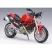 NEWRAY DUCATI MONSTER 1100 1:12 RED