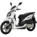 SYM SYMPHONY SR 125 AC CBS EURO 5+ WHITE