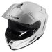 LS2 HELMETS LS2 FF817 CHALLENGER II SOLID WHITE