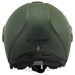 LS2 HELMETS LS2 OF620 CLASSY SOLID MATT MILITARY GREEN-06