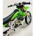 MAISTO KAWASAKI KX 450F GREEN 1:12