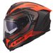 LS2 HELMETS LS2 FF817 CHALLENGER II DRAVIX RED