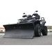 SHARK ACCESSORIES SHARK SNOW PLOW 52" BLACK (132 CM)