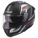 LS2 HELMETS LS2 FF808 STREAM II VINTAGE BLACK PETROL-06