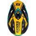 MX HELMET KIDS AXXIS WOLVERINE B3 MATT YELLOW YL