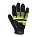 FINNTRAIL FINNTRAIL GLOVES EAGLE GRAPHITEYELLOW