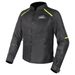 LS2 HELMETS LS2 BREEZE MAN JACKET BLACK YELLOW