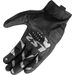 LS2 HELMETS LS2 RAY II MAN GLOVES BLACK