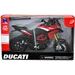 NEWRAY DUCATI MULTISTRADA 1200 S PIKES PEAK RED/WHITE/BLACK 1:12