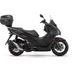 QJ MOTOR MTX 125 BLACK