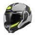 LS2 HELMETS LS2 FF910 ADVANT II TRIPLE LIGHT GREY